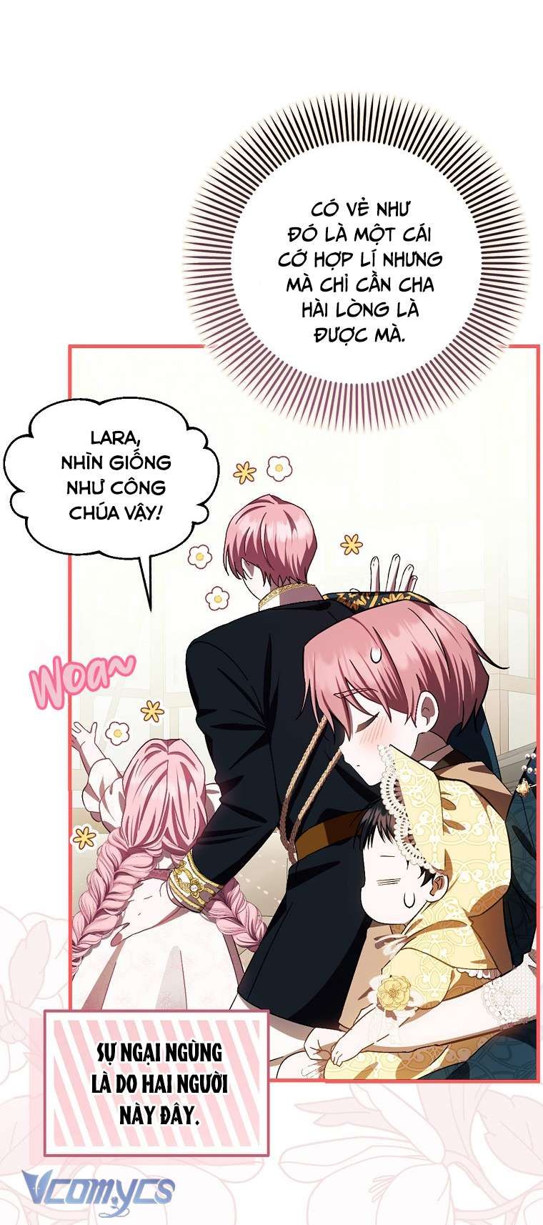 Lần Đầu Bé Út Được Yêu Thương Chương 13 - Trang 13