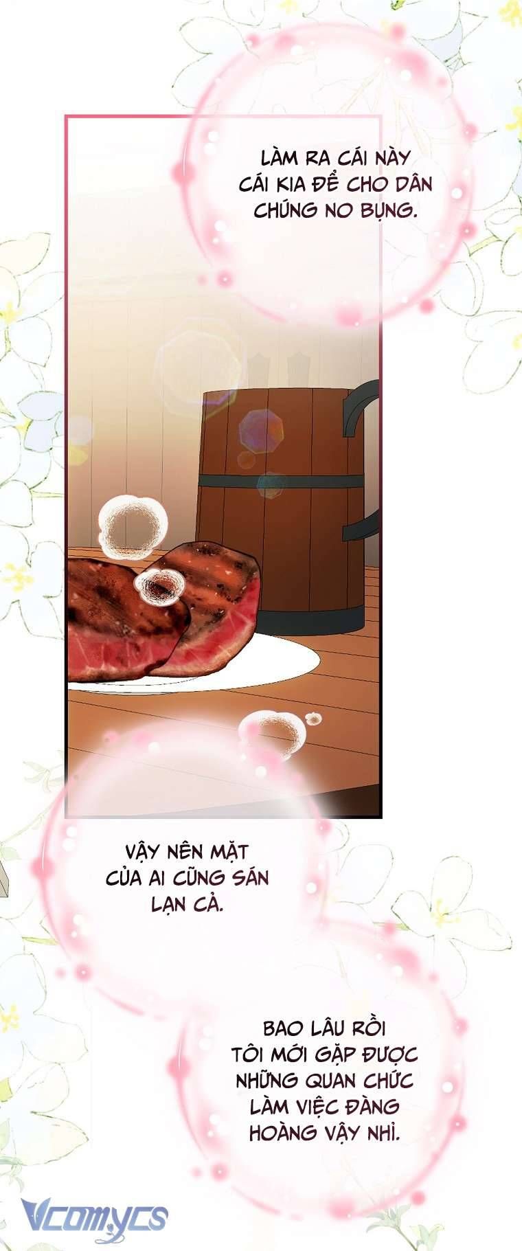 Lần Đầu Bé Út Được Yêu Thương Chương 13 - Trang 18