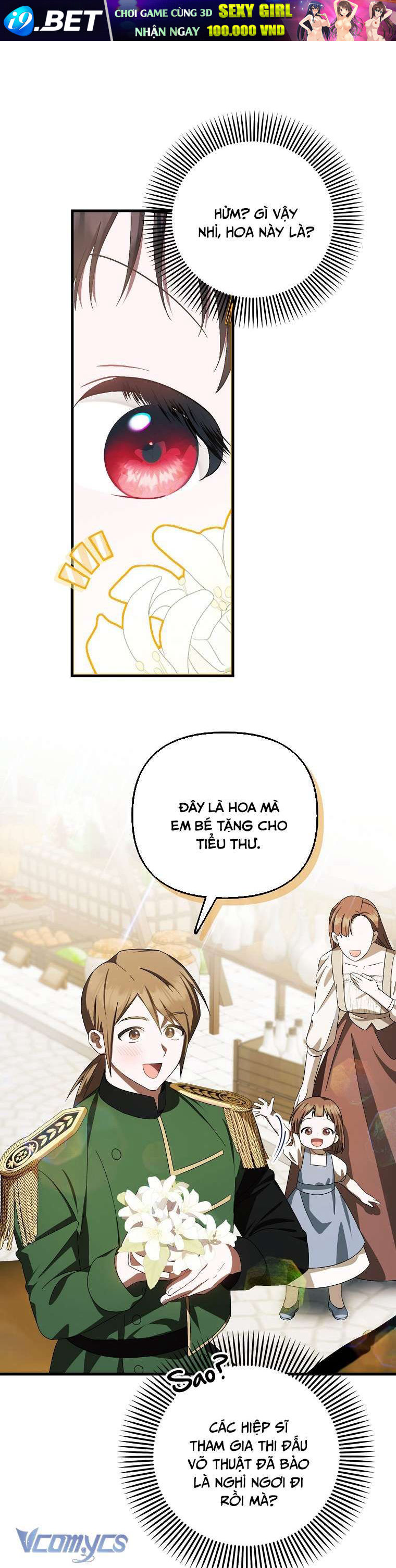 Lần Đầu Bé Út Được Yêu Thương Chương 13 - Trang 20