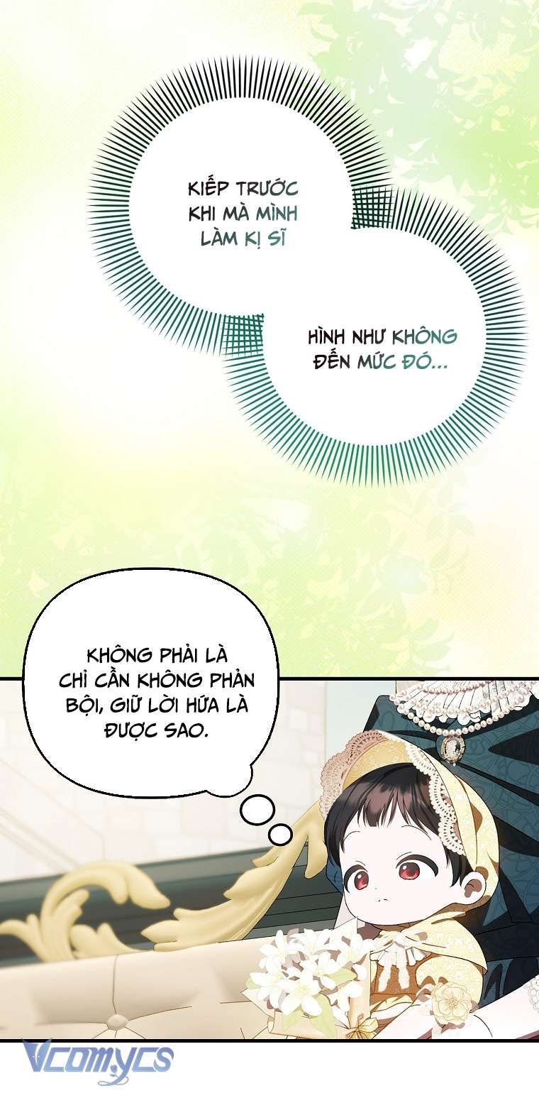 Lần Đầu Bé Út Được Yêu Thương Chương 13 - Trang 23