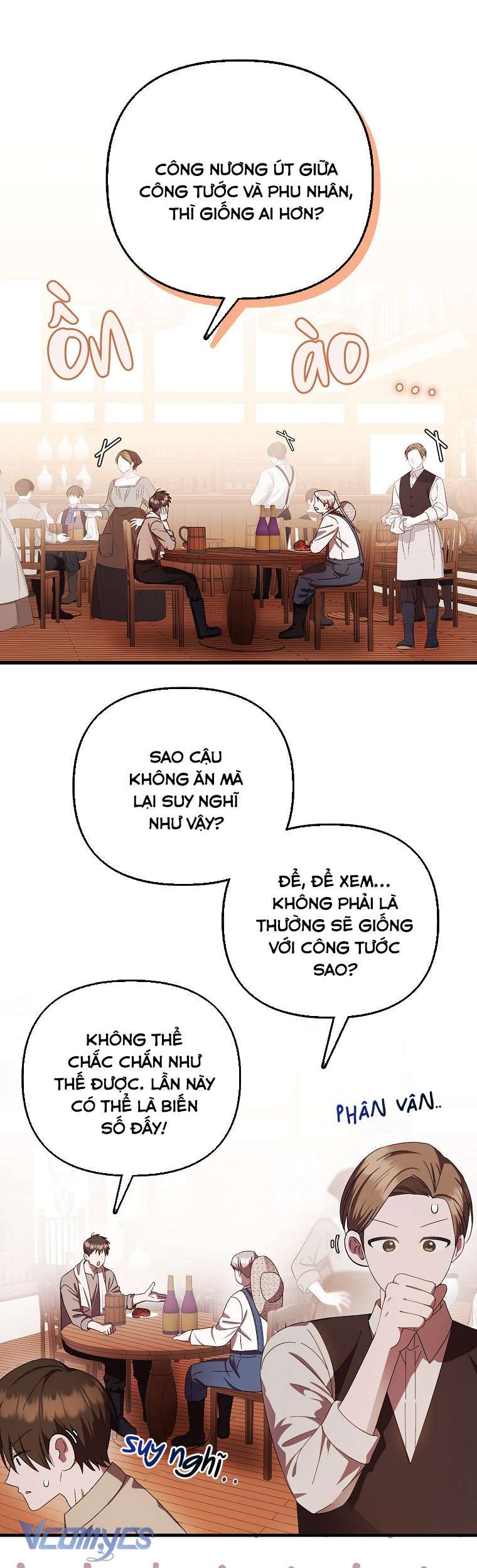 Lần Đầu Bé Út Được Yêu Thương Chương 13 - Trang 4