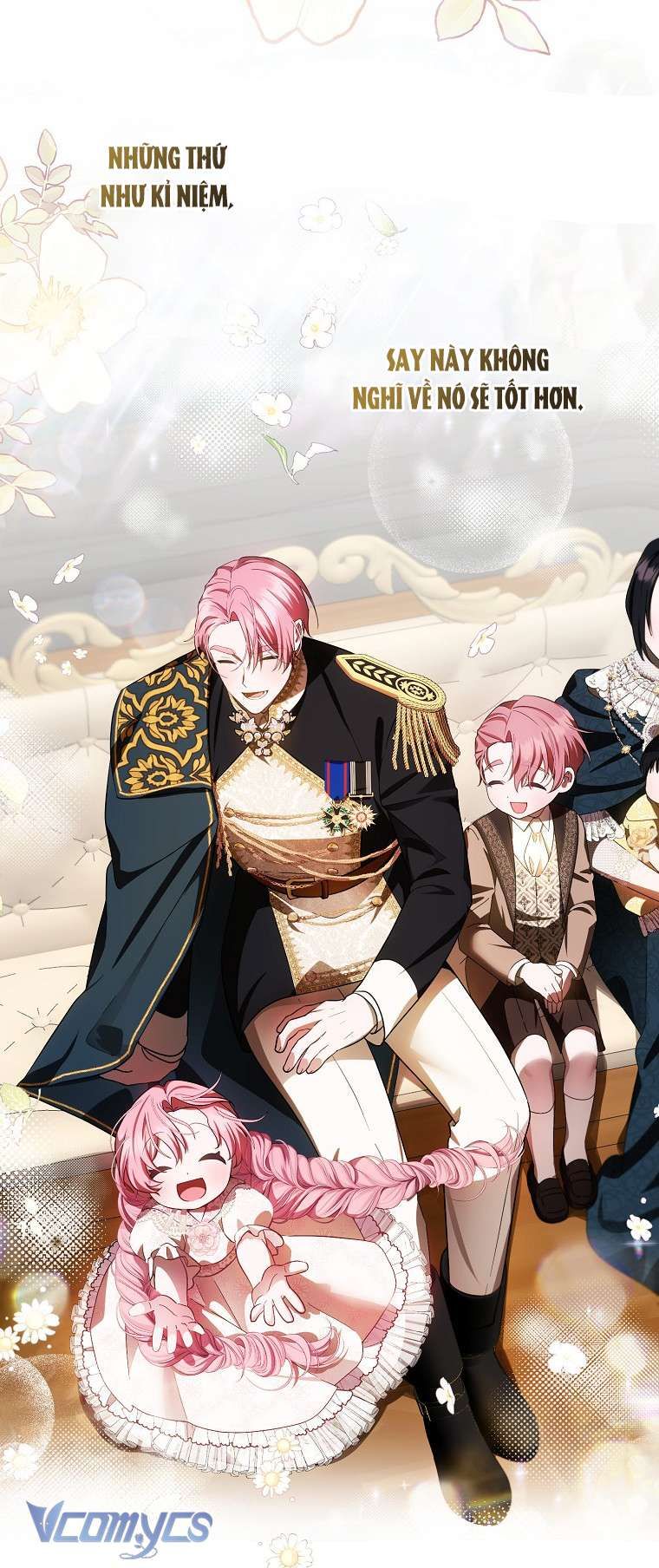 Lần Đầu Bé Út Được Yêu Thương Chương 13 - Trang 31