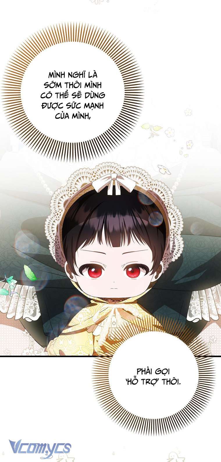 Lần Đầu Bé Út Được Yêu Thương Chương 13 - Trang 32