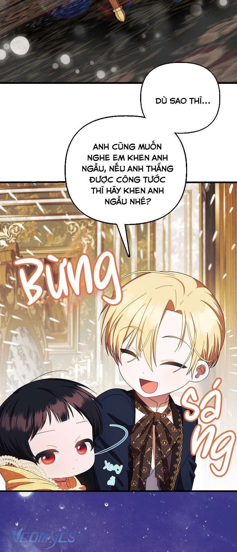 Lần Đầu Bé Út Được Yêu Thương Chương 13 - Trang 37