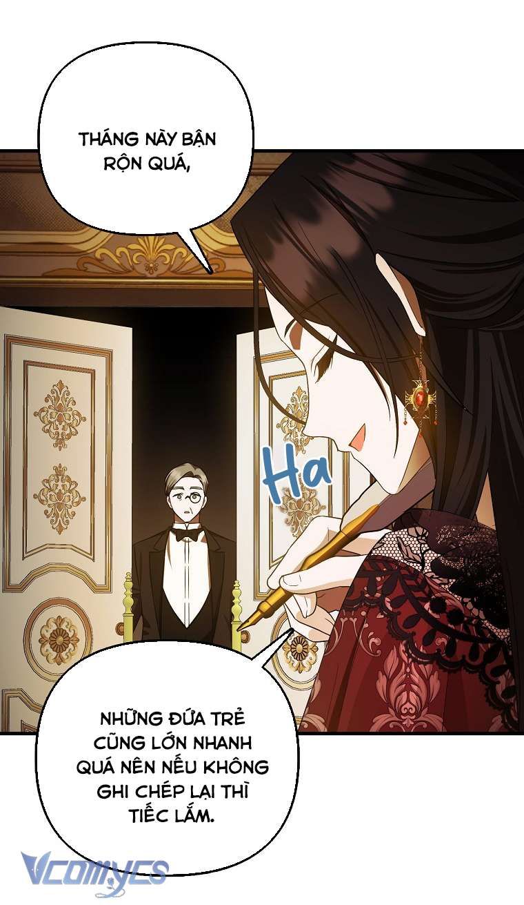 Lần Đầu Bé Út Được Yêu Thương Chương 13 - Trang 41