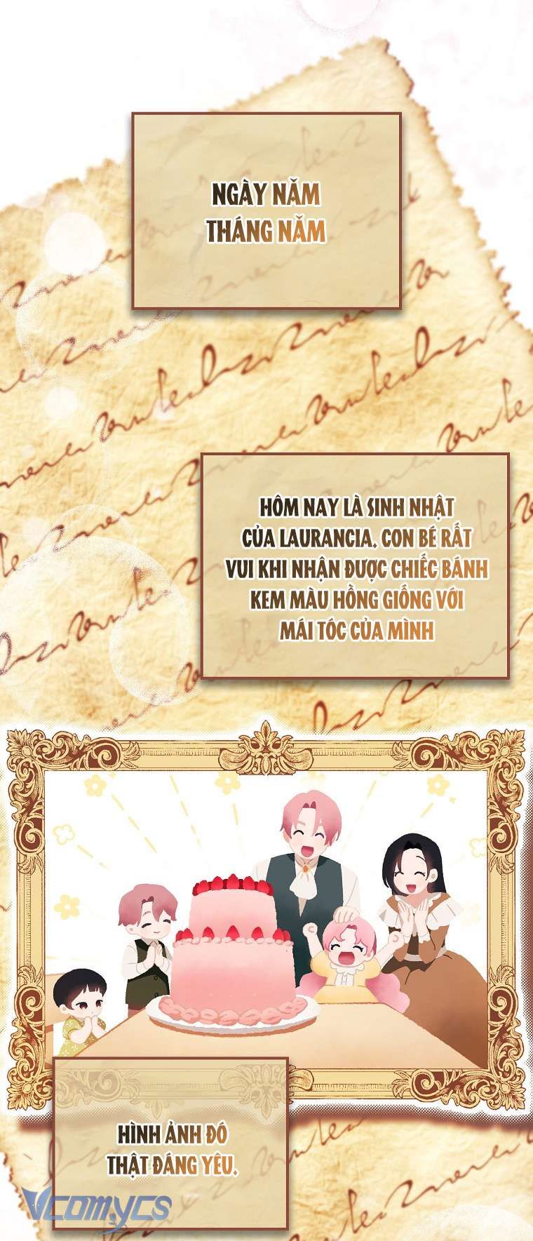 Lần Đầu Bé Út Được Yêu Thương Chương 13 - Trang 45