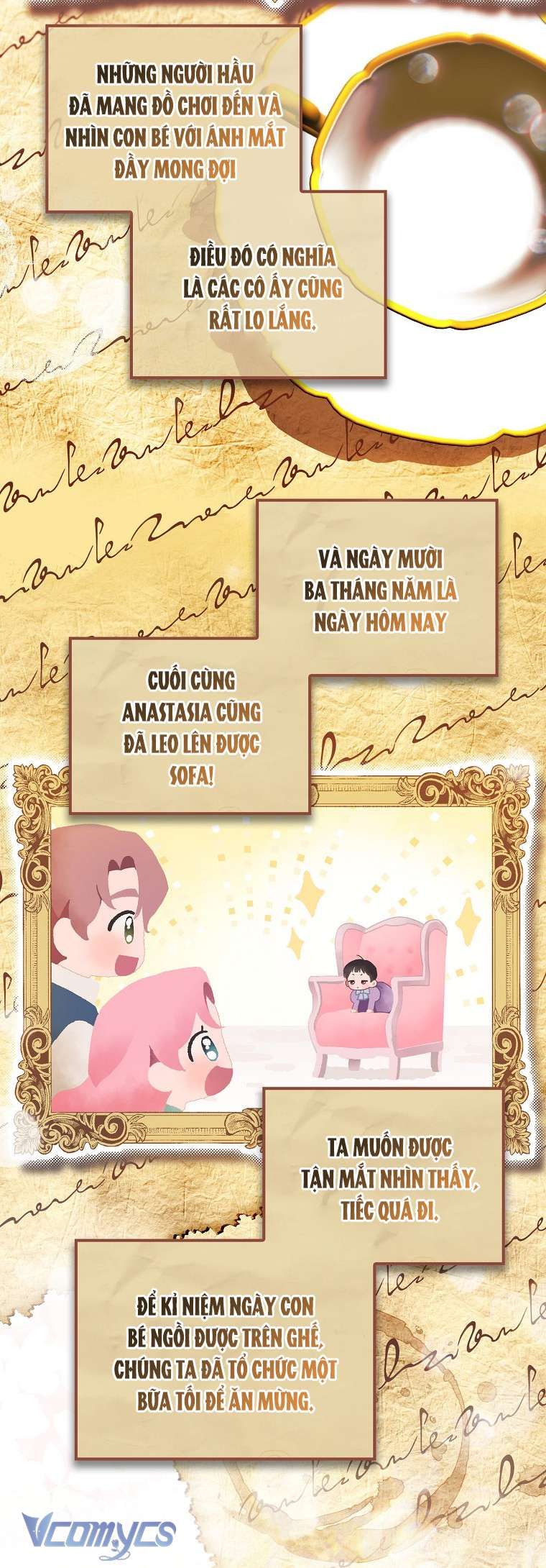 Lần Đầu Bé Út Được Yêu Thương Chương 13 - Trang 47