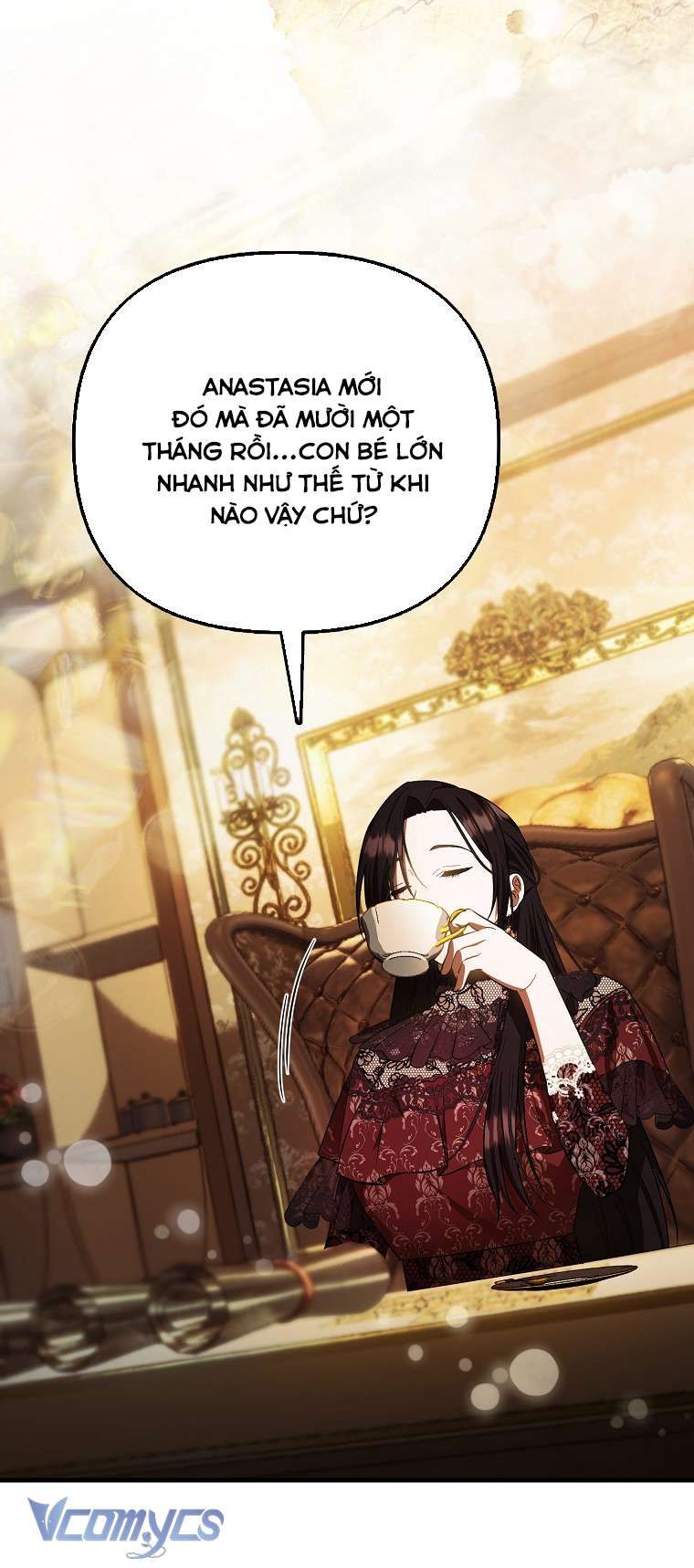 Lần Đầu Bé Út Được Yêu Thương Chương 13 - Trang 48