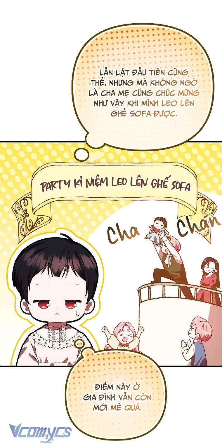 Lần Đầu Bé Út Được Yêu Thương Chương 13 - Trang 52