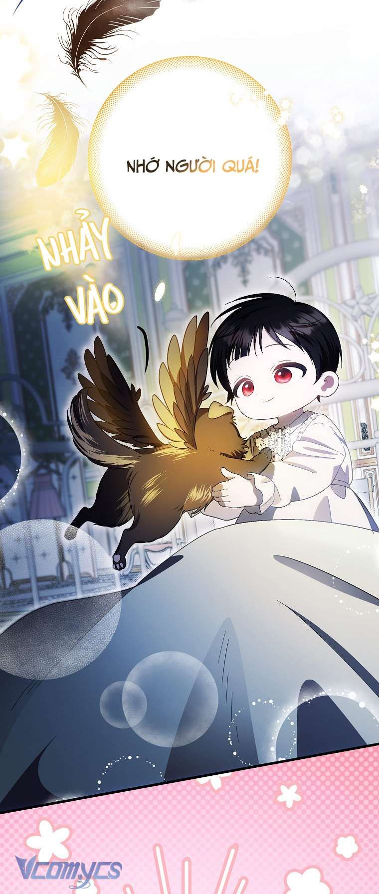 Lần Đầu Bé Út Được Yêu Thương Chương 13 - Trang 59