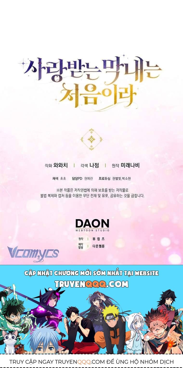 Lần Đầu Bé Út Được Yêu Thương Chương 13 - Trang 61