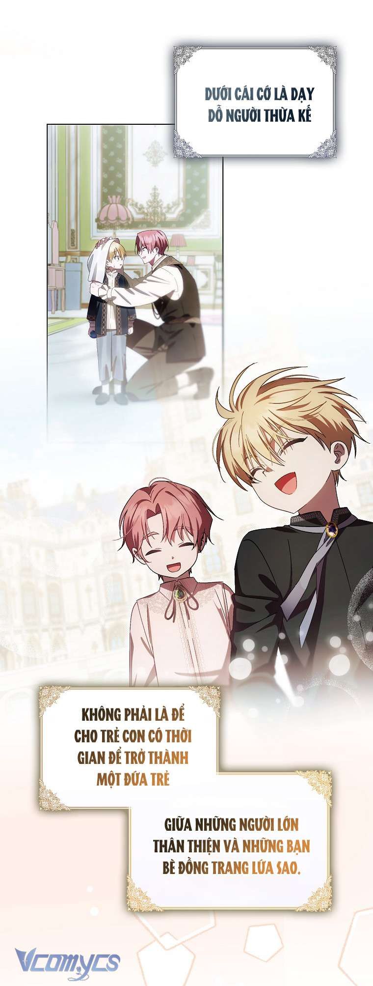 Lần Đầu Bé Út Được Yêu Thương Chương 15 - Trang 12