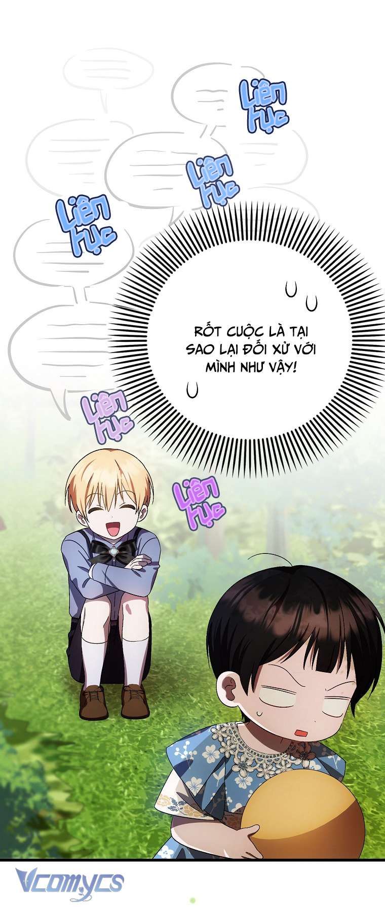 Lần Đầu Bé Út Được Yêu Thương Chương 15 - Trang 18