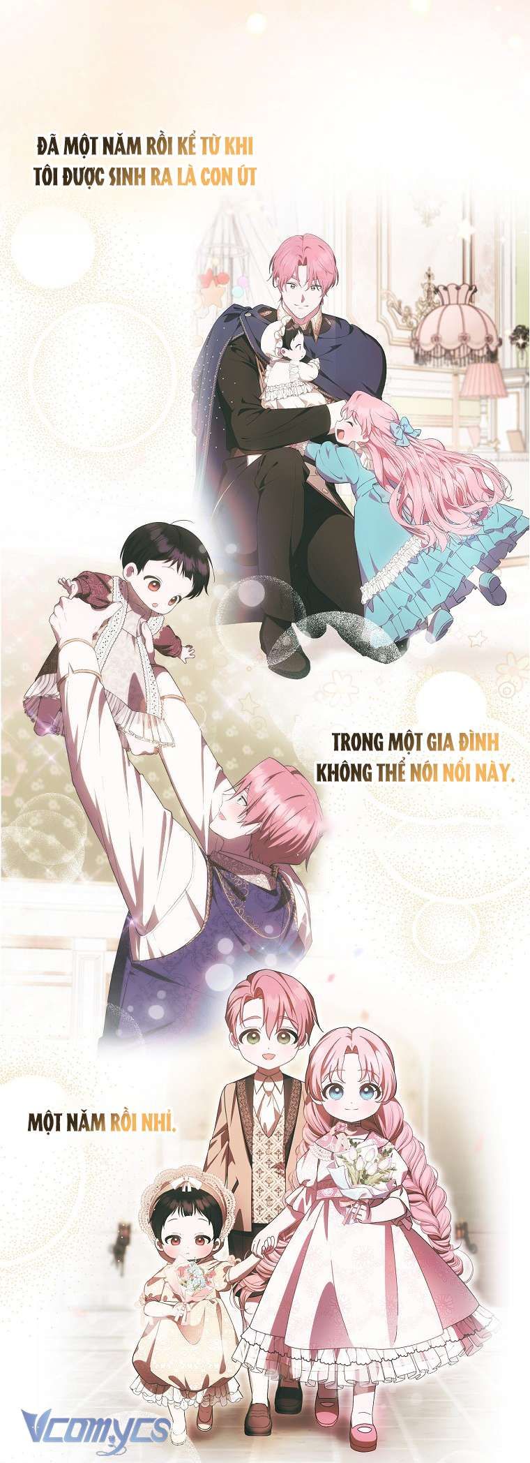 Lần Đầu Bé Út Được Yêu Thương Chương 15 - Trang 23
