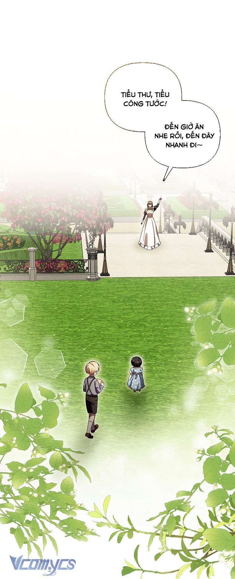 Lần Đầu Bé Út Được Yêu Thương Chương 15 - Trang 26