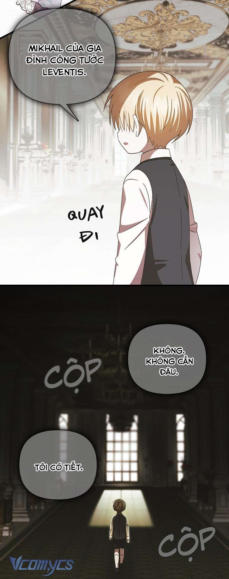 Lần Đầu Bé Út Được Yêu Thương Chương 15 - Trang 34