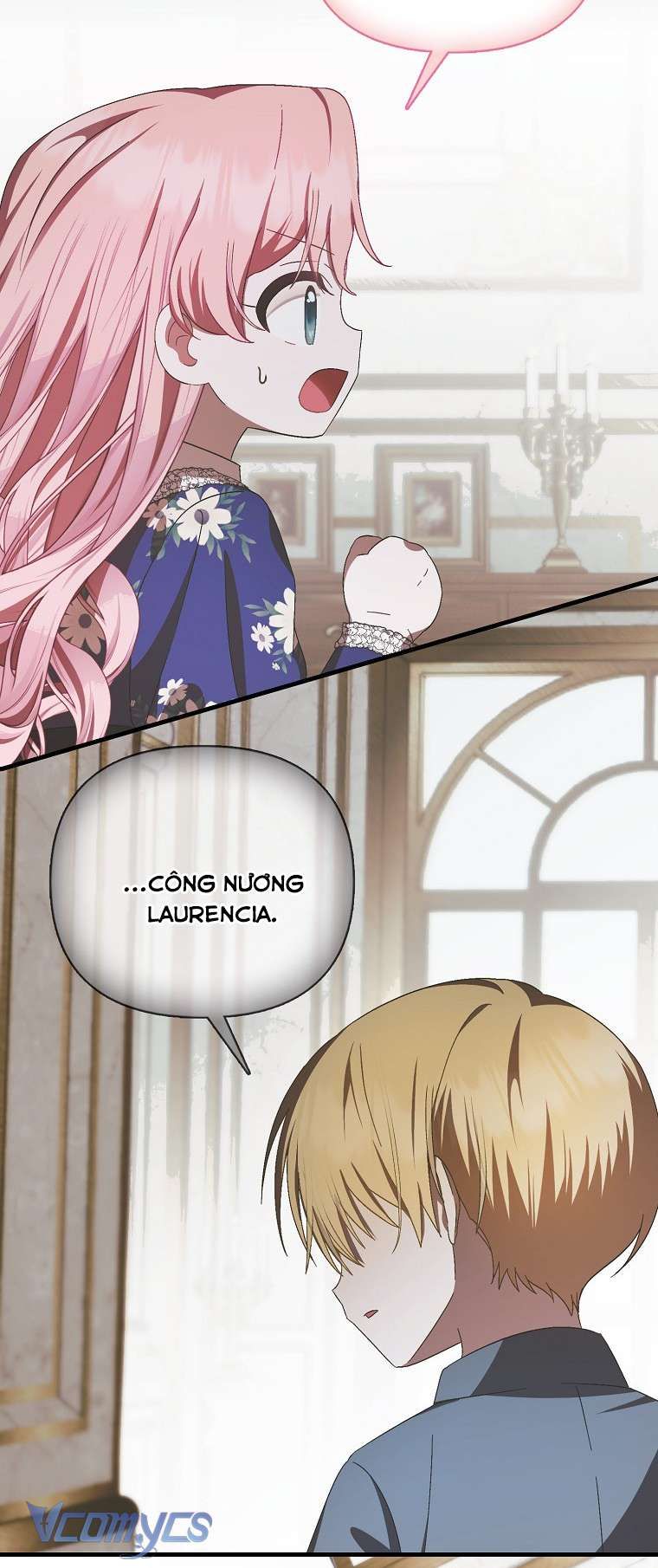 Lần Đầu Bé Út Được Yêu Thương Chương 15 - Trang 36