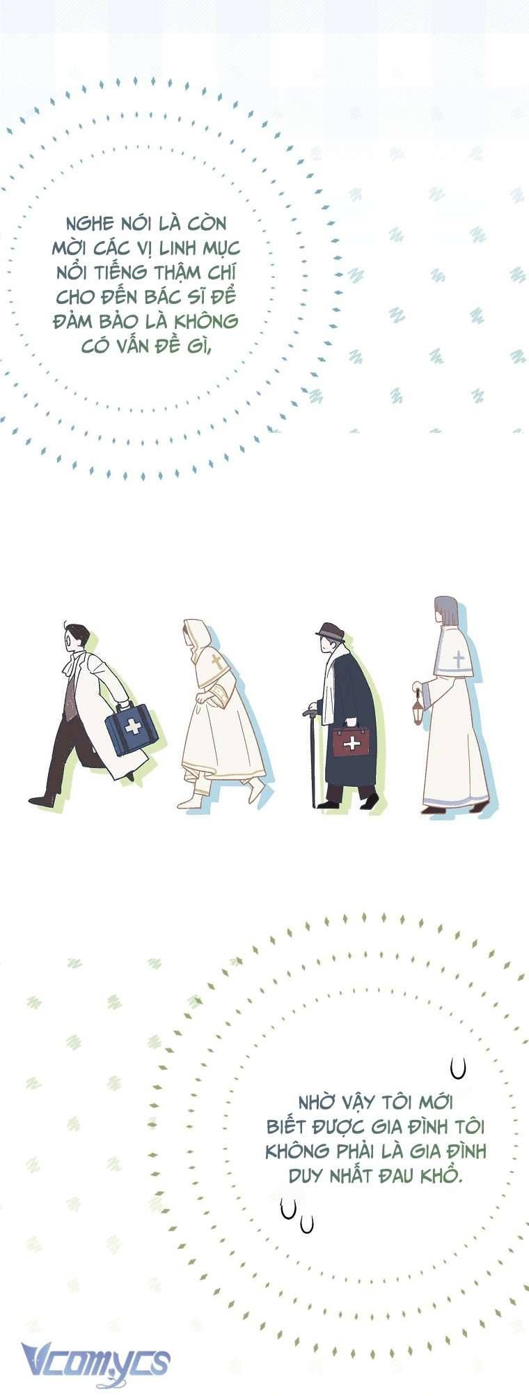 Lần Đầu Bé Út Được Yêu Thương Chương 15 - Trang 5