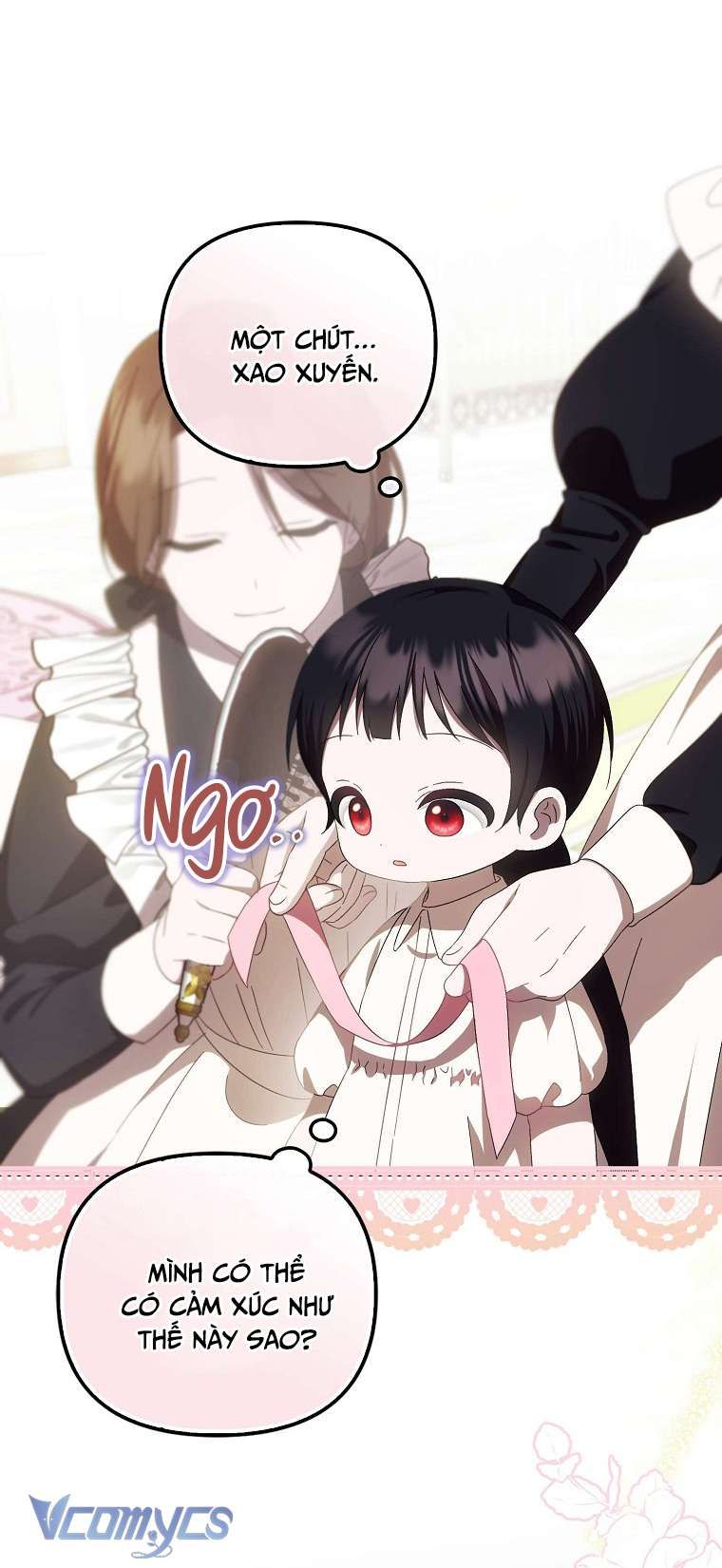 Lần Đầu Bé Út Được Yêu Thương Chương 15 - Trang 43