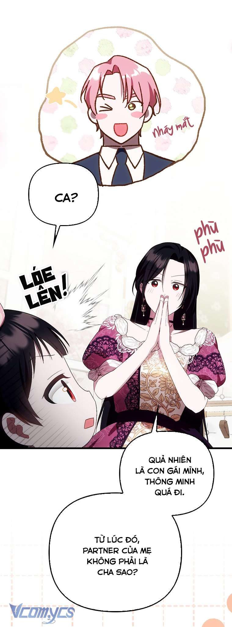 Lần Đầu Bé Út Được Yêu Thương Chương 15 - Trang 58