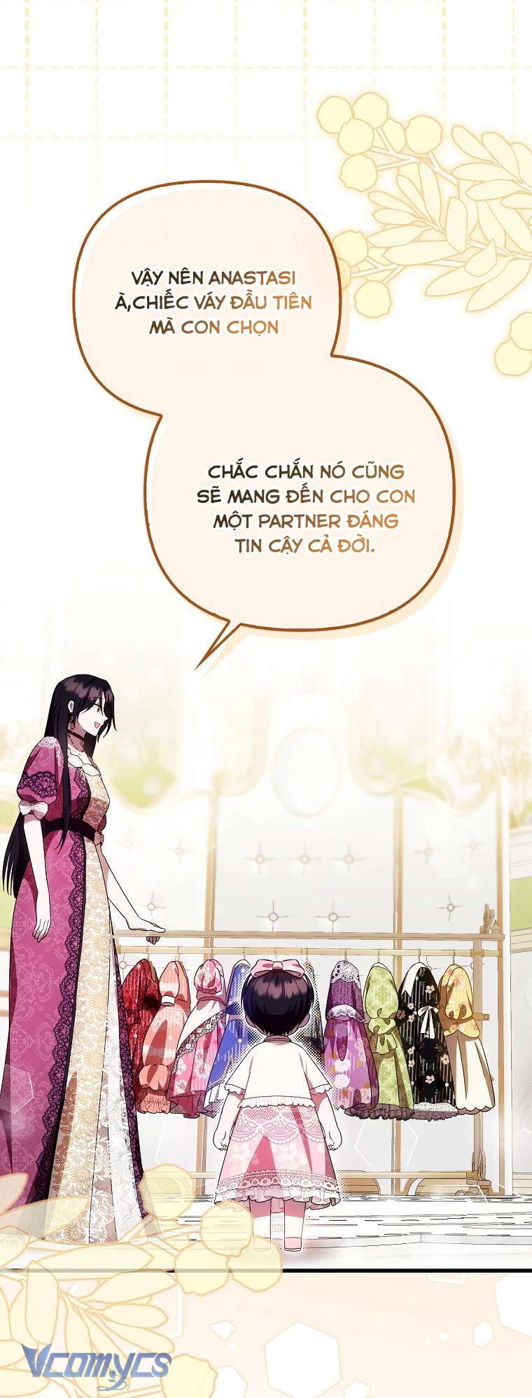 Lần Đầu Bé Út Được Yêu Thương Chương 15 - Trang 60