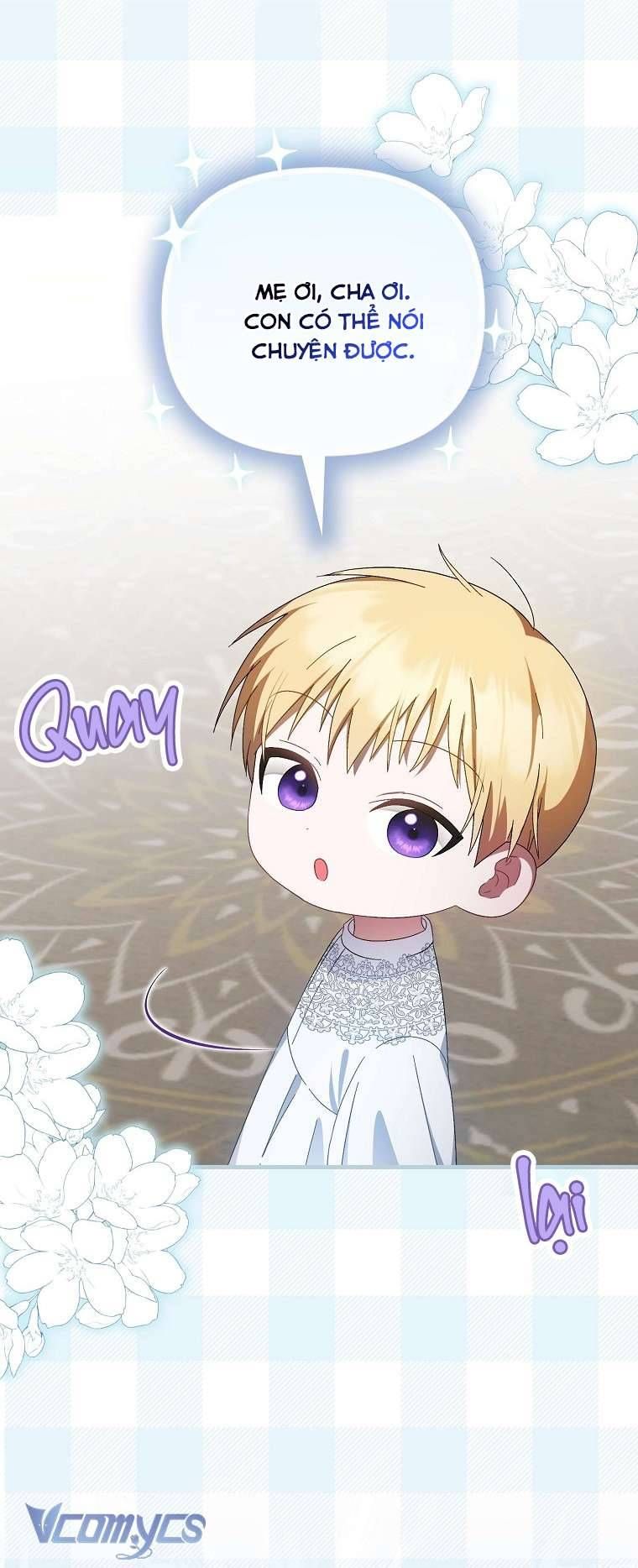 Lần Đầu Bé Út Được Yêu Thương Chương 15 - Trang 7