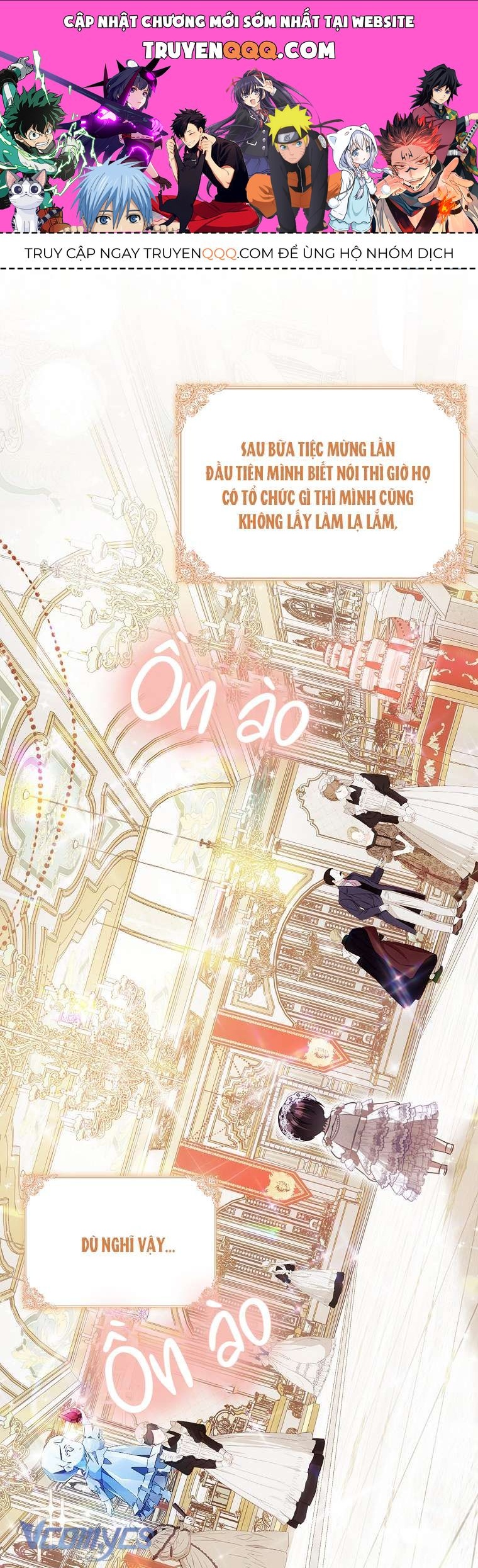 Lần Đầu Bé Út Được Yêu Thương Chương 16 - Trang 1