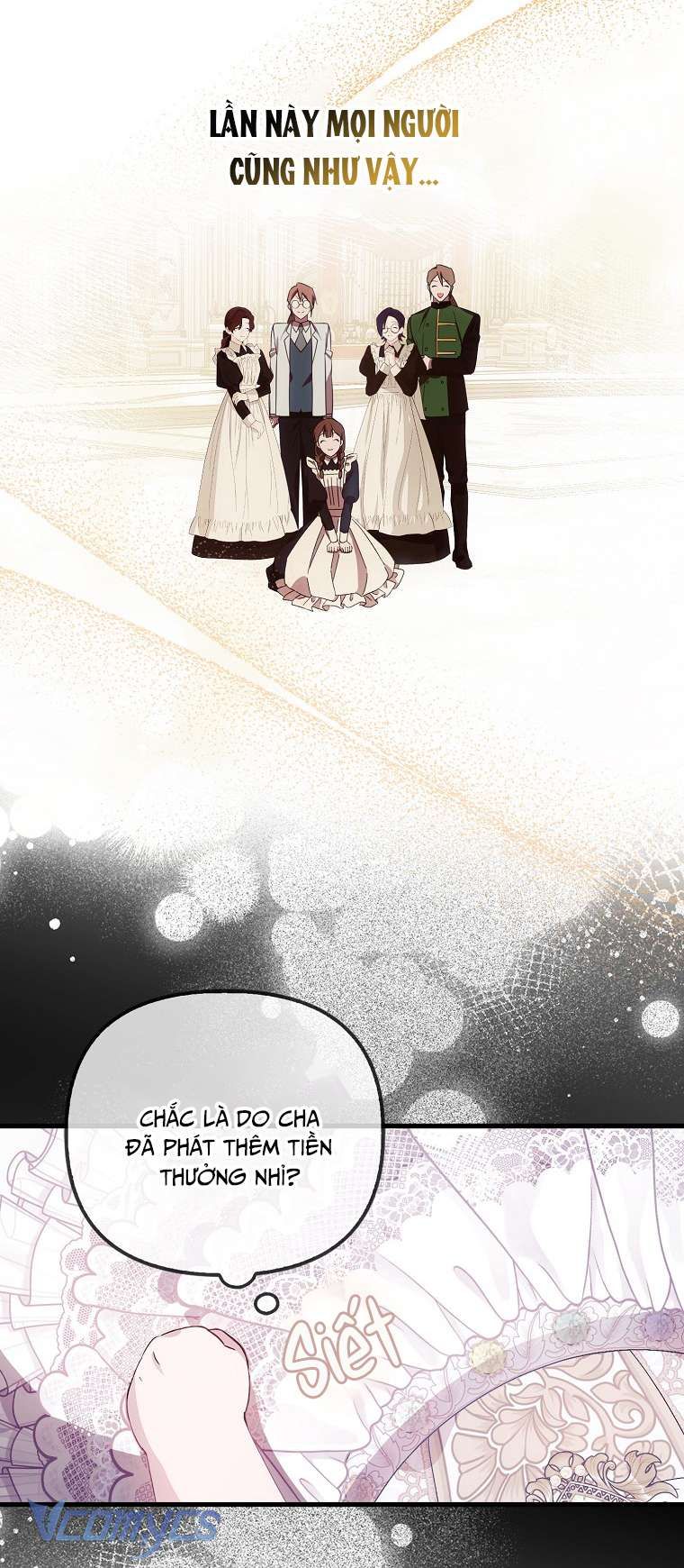 Lần Đầu Bé Út Được Yêu Thương Chương 16 - Trang 14