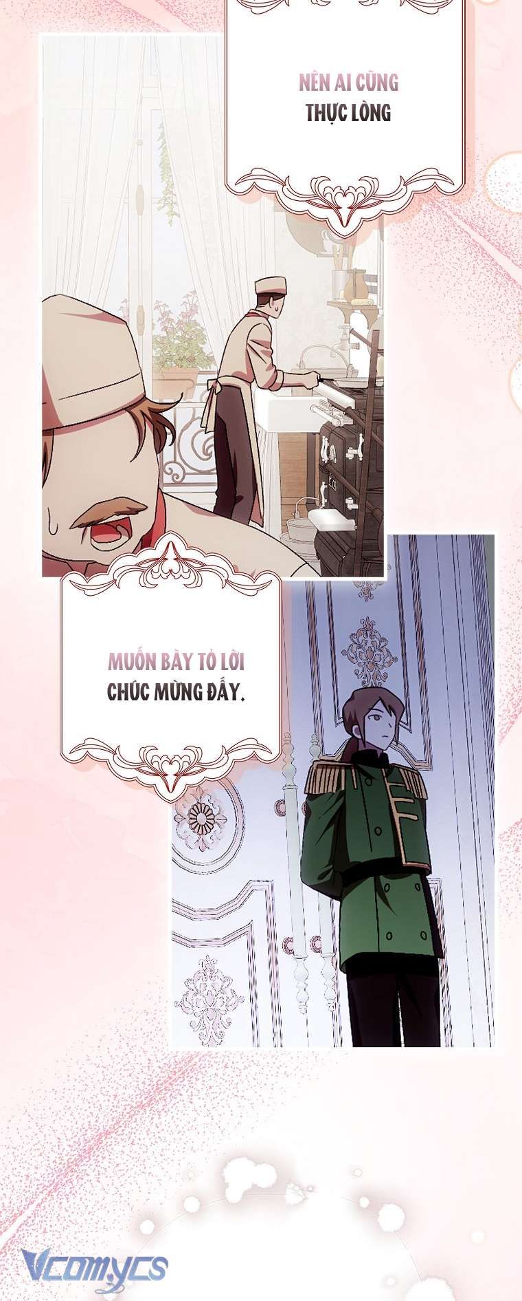 Lần Đầu Bé Út Được Yêu Thương Chương 16 - Trang 16