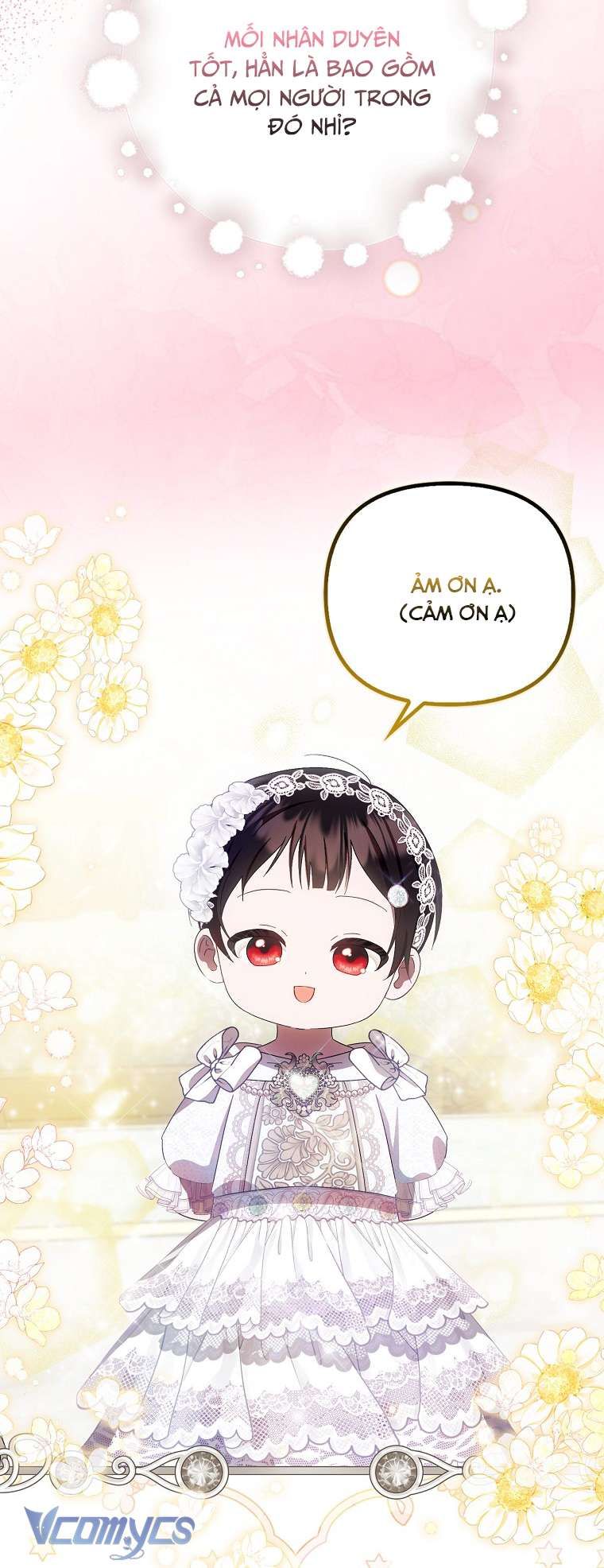 Lần Đầu Bé Út Được Yêu Thương Chương 16 - Trang 17