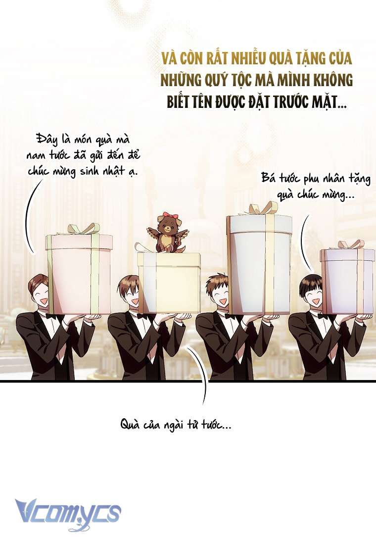 Lần Đầu Bé Út Được Yêu Thương Chương 16 - Trang 20