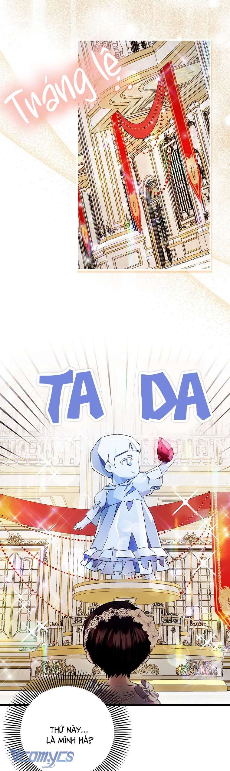 Lần Đầu Bé Út Được Yêu Thương Chương 16 - Trang 3