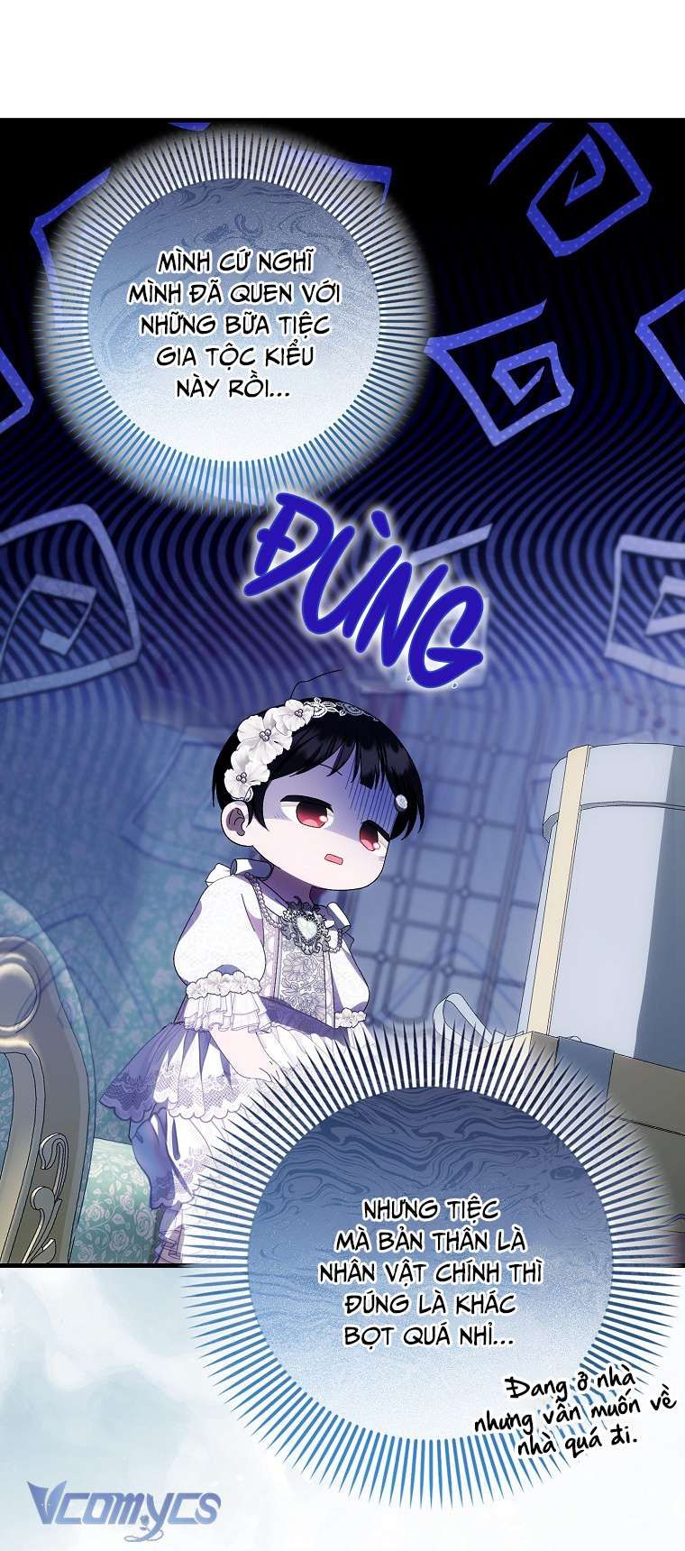 Lần Đầu Bé Út Được Yêu Thương Chương 16 - Trang 21