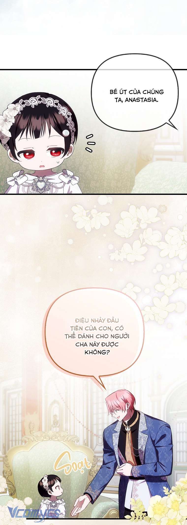 Lần Đầu Bé Út Được Yêu Thương Chương 16 - Trang 22