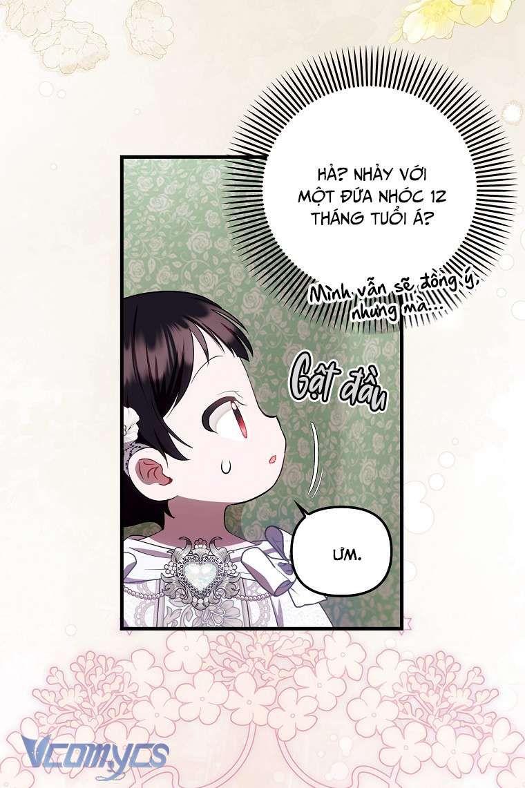 Lần Đầu Bé Út Được Yêu Thương Chương 16 - Trang 23