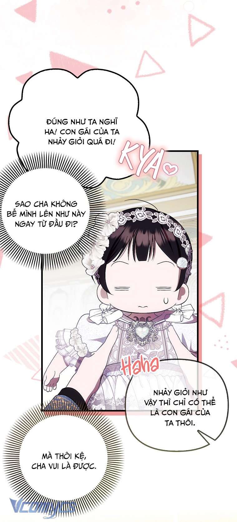 Lần Đầu Bé Út Được Yêu Thương Chương 16 - Trang 30