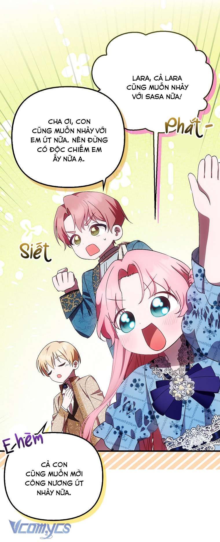 Lần Đầu Bé Út Được Yêu Thương Chương 16 - Trang 31