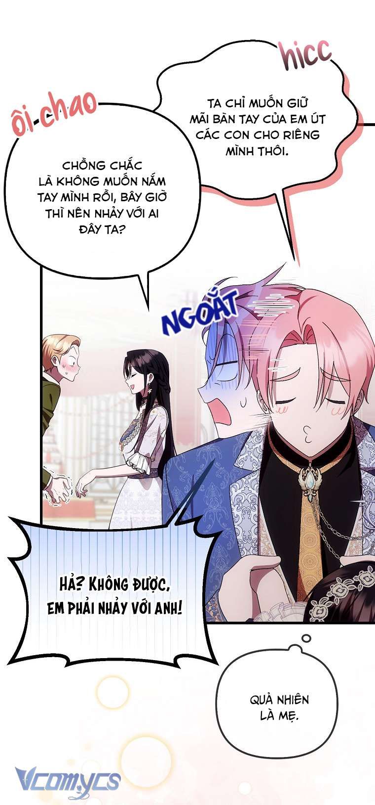 Lần Đầu Bé Út Được Yêu Thương Chương 16 - Trang 32