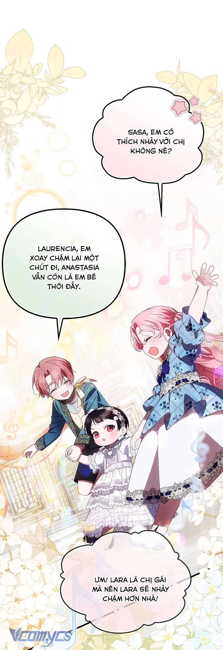 Lần Đầu Bé Út Được Yêu Thương Chương 16 - Trang 34