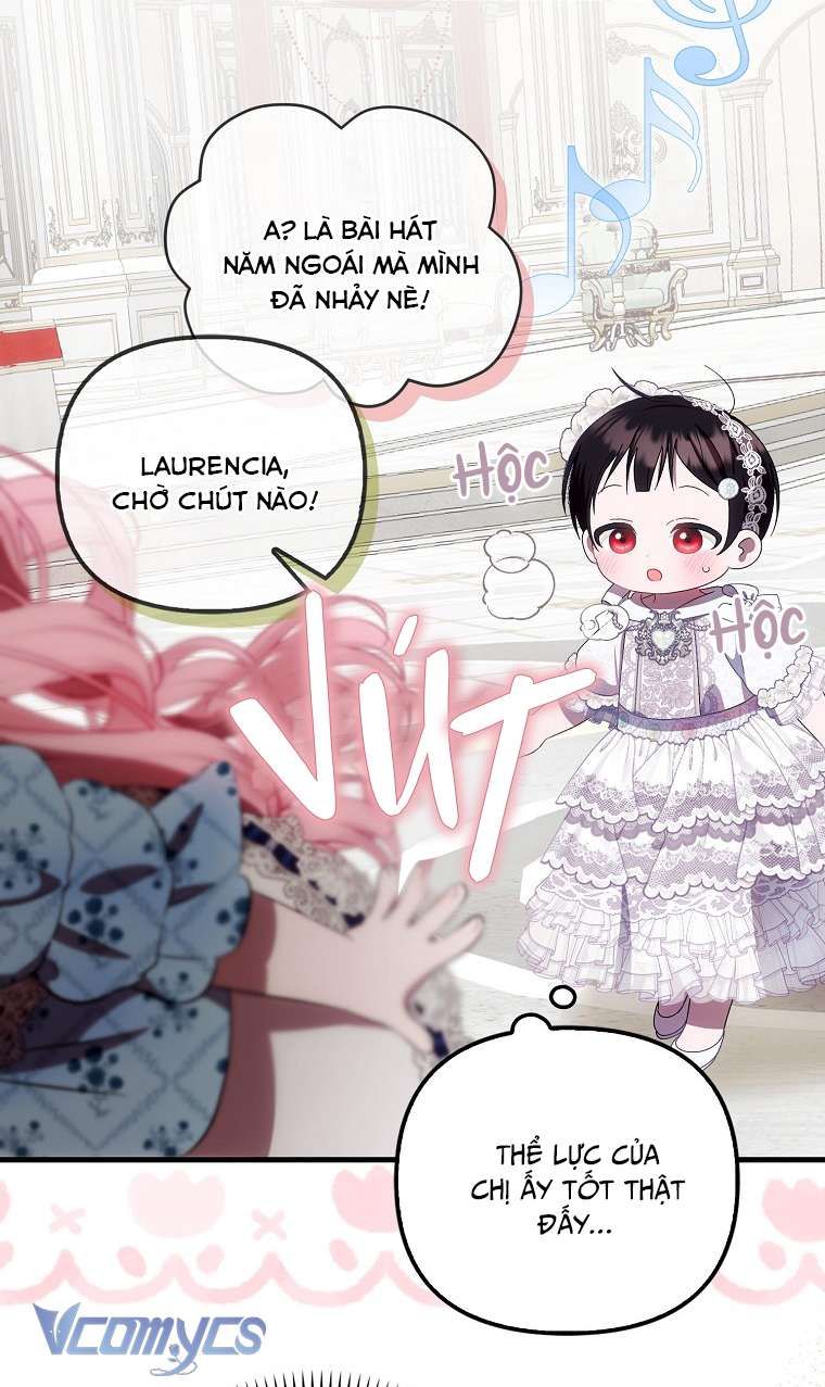 Lần Đầu Bé Út Được Yêu Thương Chương 16 - Trang 36
