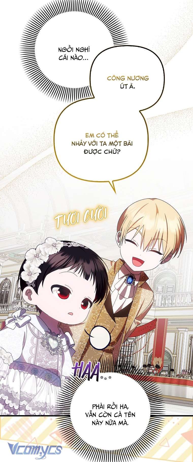 Lần Đầu Bé Út Được Yêu Thương Chương 16 - Trang 37