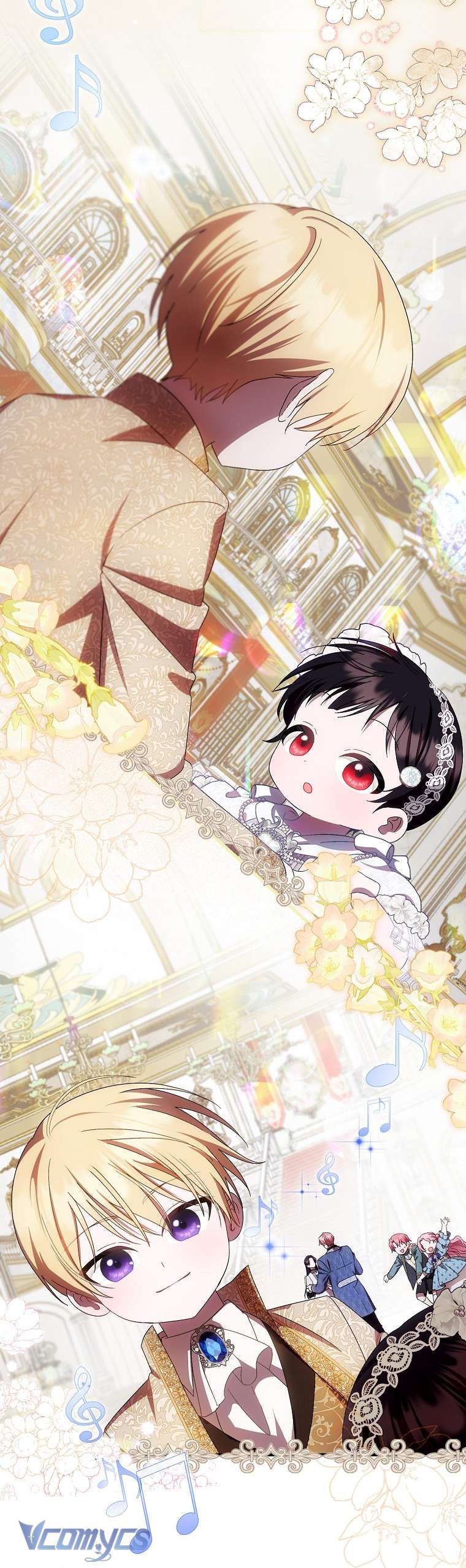 Lần Đầu Bé Út Được Yêu Thương Chương 16 - Trang 39