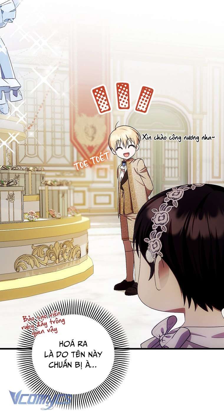 Lần Đầu Bé Út Được Yêu Thương Chương 16 - Trang 5