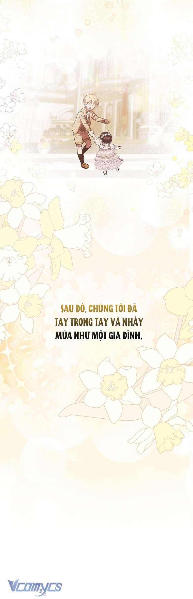 Lần Đầu Bé Út Được Yêu Thương Chương 16 - Trang 45