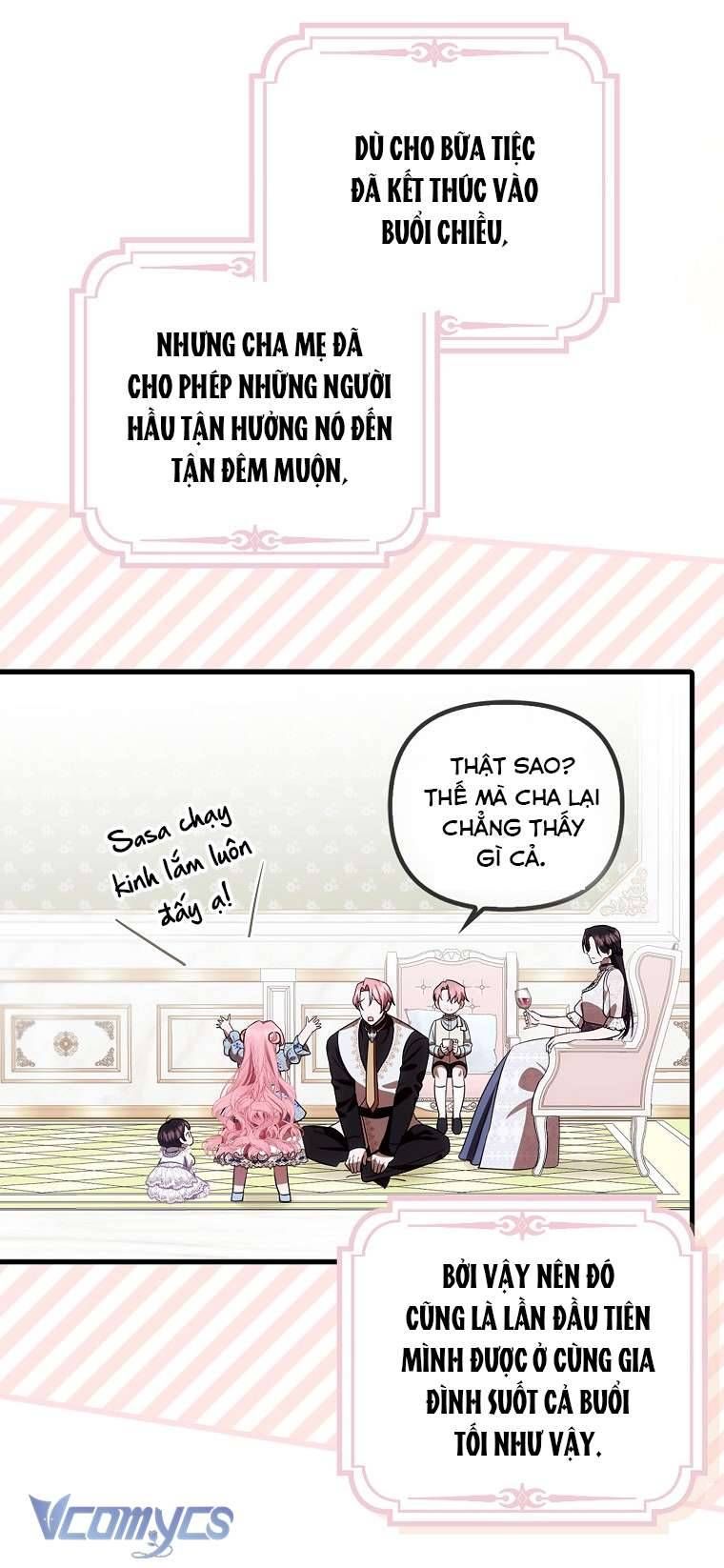 Lần Đầu Bé Út Được Yêu Thương Chương 16 - Trang 46