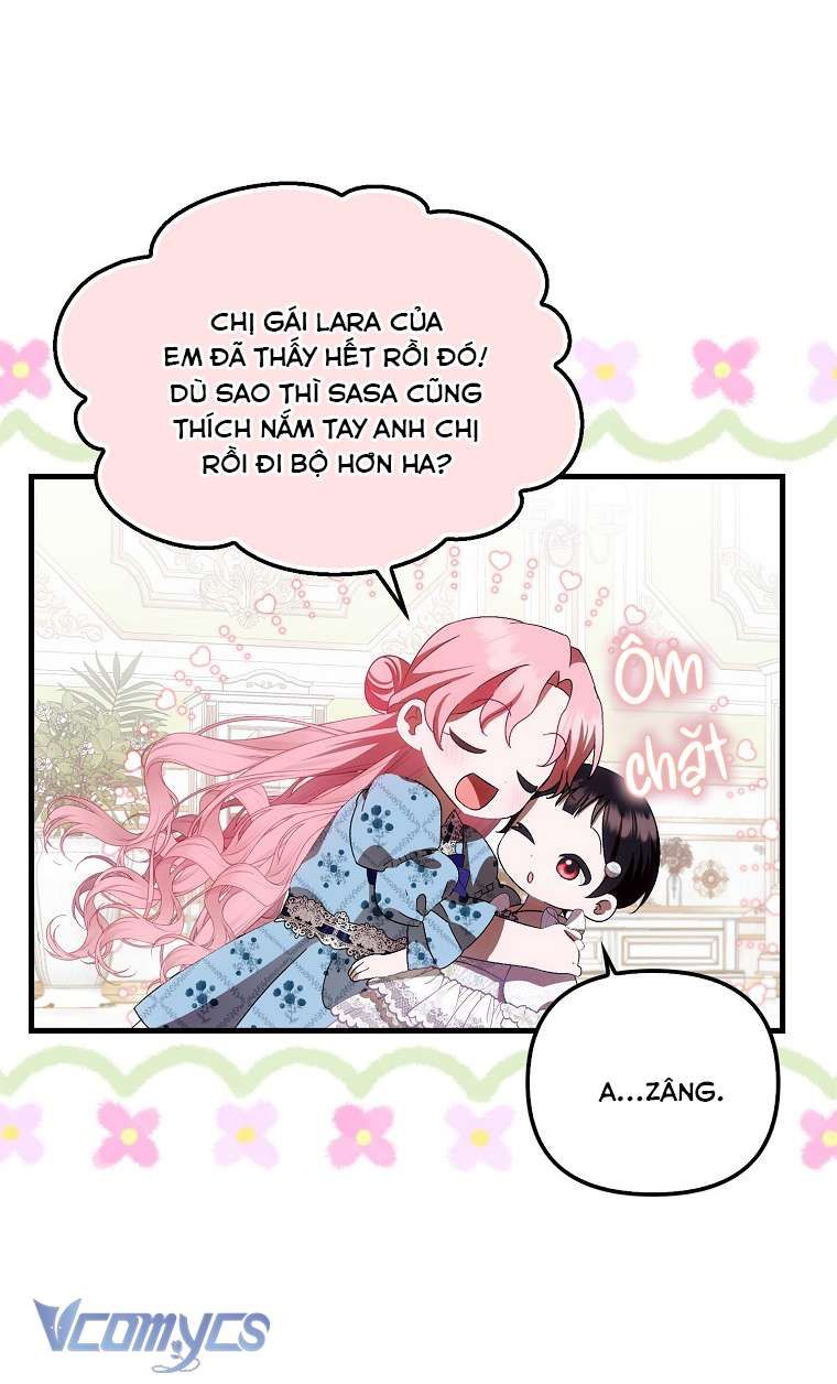 Lần Đầu Bé Út Được Yêu Thương Chương 16 - Trang 47