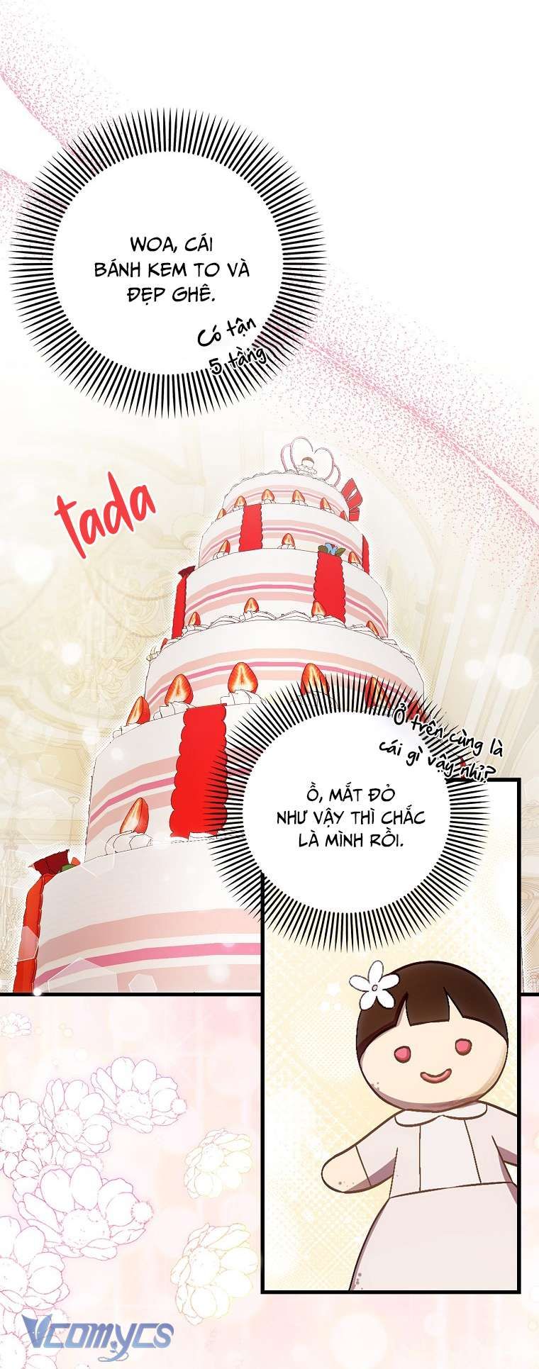 Lần Đầu Bé Út Được Yêu Thương Chương 16 - Trang 7