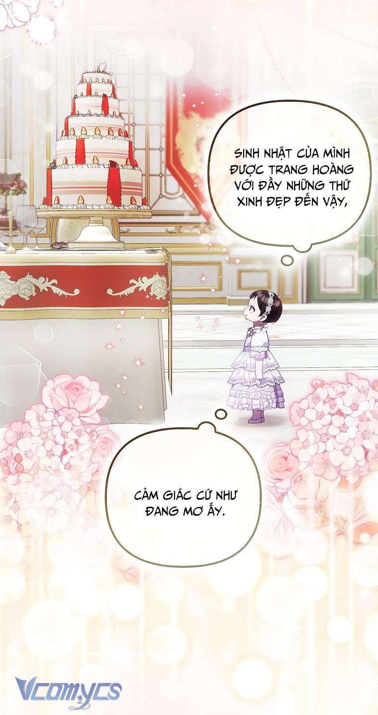 Lần Đầu Bé Út Được Yêu Thương Chương 16 - Trang 8