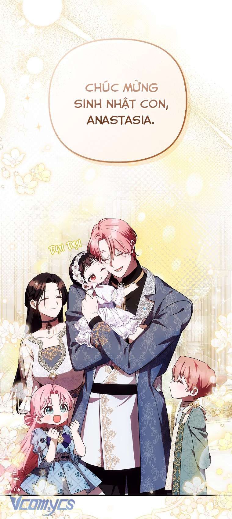 Lần Đầu Bé Út Được Yêu Thương Chương 16 - Trang 10