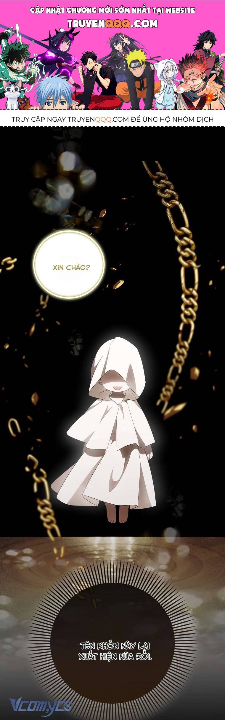 Lần Đầu Bé Út Được Yêu Thương Chương 17 - Trang 1